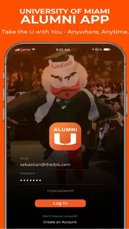 Game screenshot University of Miami Alumni mod apk