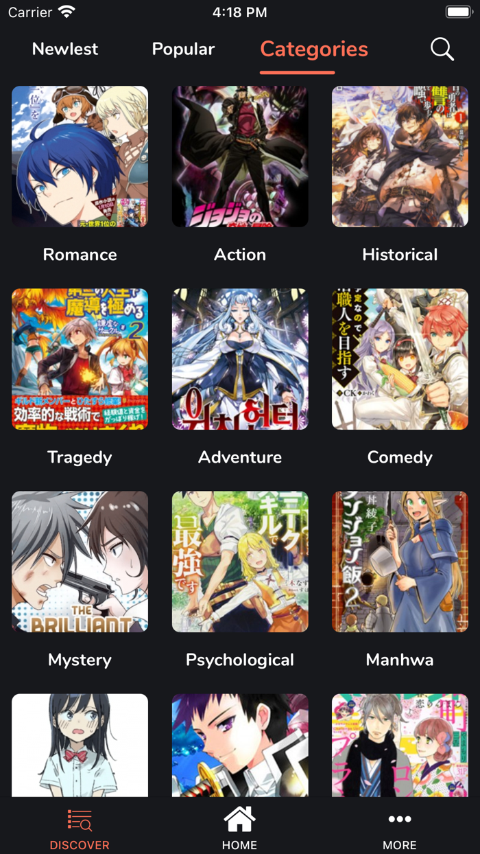 MReader - Read Manga Online