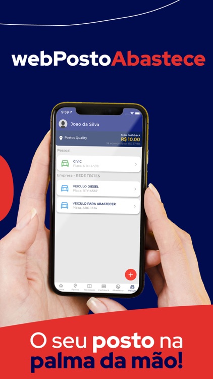 webPostoAbastece screenshot-7