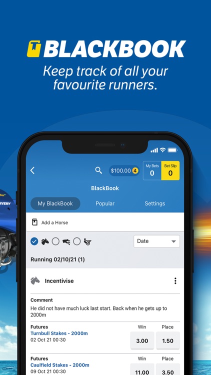 Sportsbet - Online Betting App screenshot-5