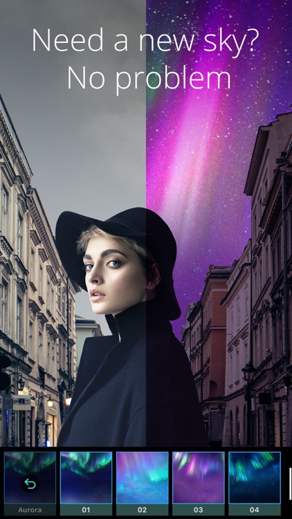 PhotoDirector - Photo Editor