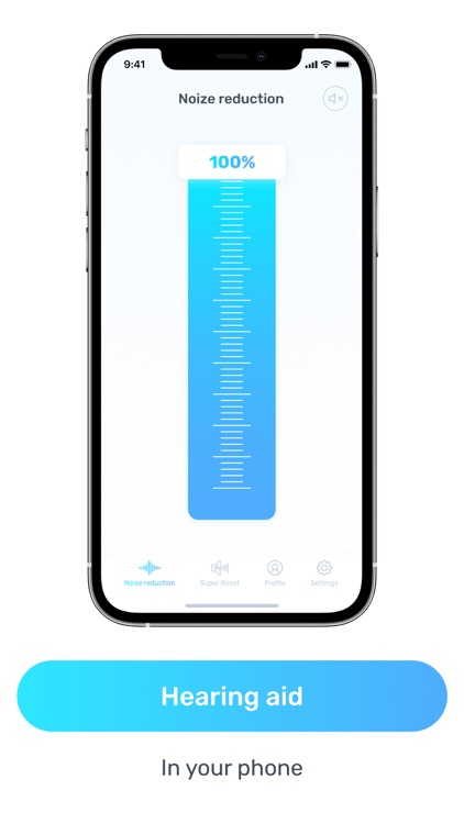 Listening device -hearing help