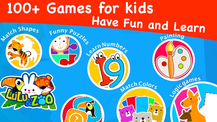 LuLu ZOO Lite screenshot-0