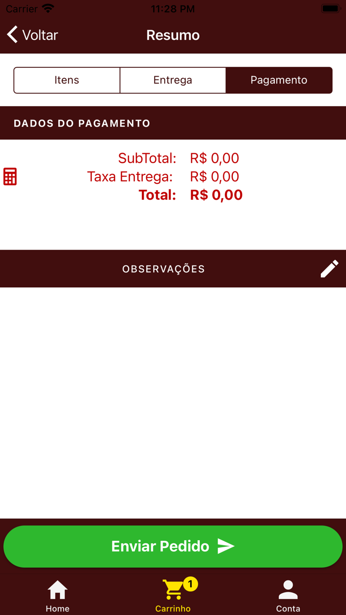 Doriguetto Restaurante