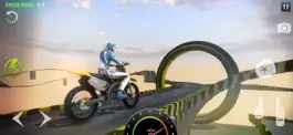 Game screenshot Mega Ramp Stunt Bike Game 2021 mod apk