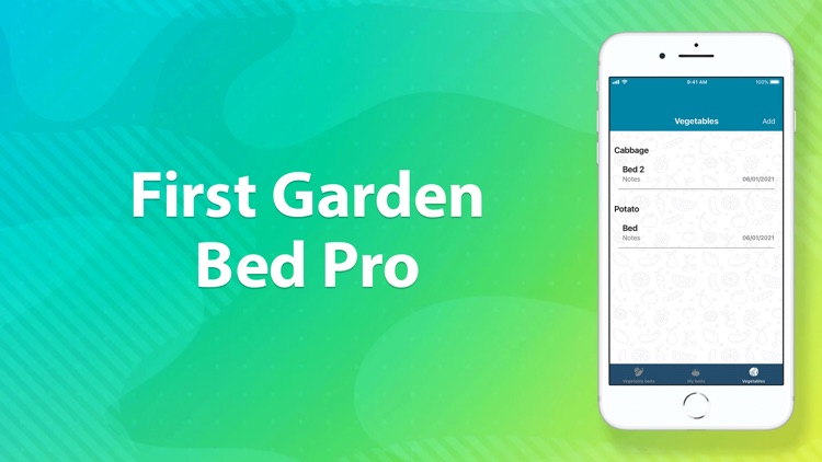 First Garden Bed PRO screenshot-3