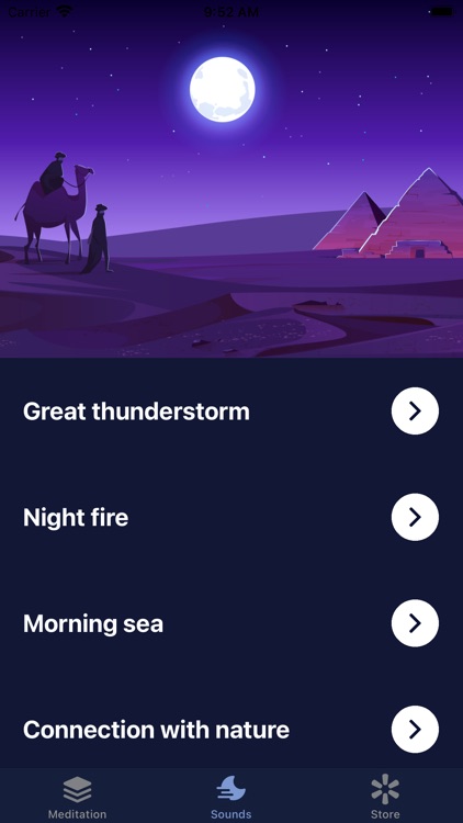 Focus Meditation & Relaxation