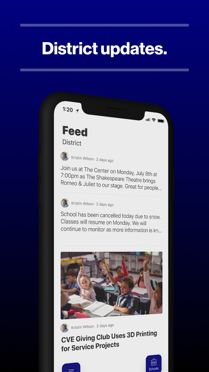 Box Elder School District, UT