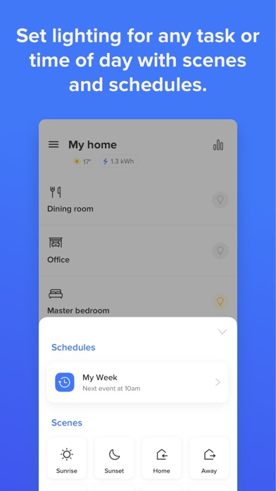 Home + Control screenshot 4