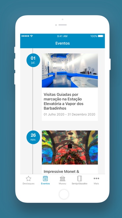 Museu da Água screenshot-5