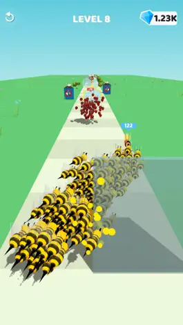 Game screenshot Swarm Life hack