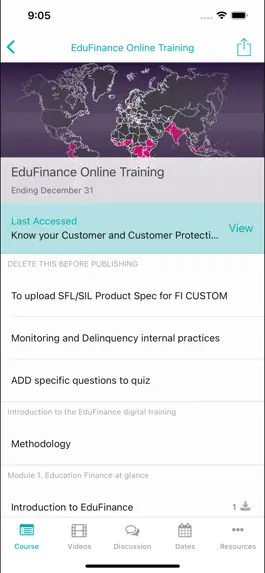 Game screenshot EduFinance Academy hack