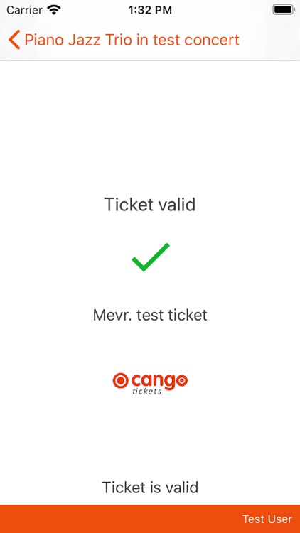 Cango Tickets Scanner screenshot-3
