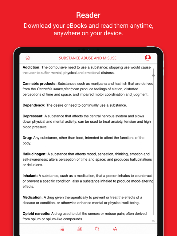 eBooks: American Red Cross screenshot 2