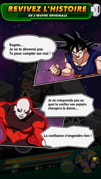 DRAGON BALL Z DOKKAN BATTLE DRAGON BALL Z DOKKAN BATTLE