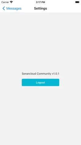 Game screenshot Sonarcloud Community hack