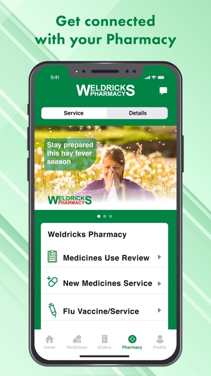 Weldricks: NHS Prescriptions screenshot-3