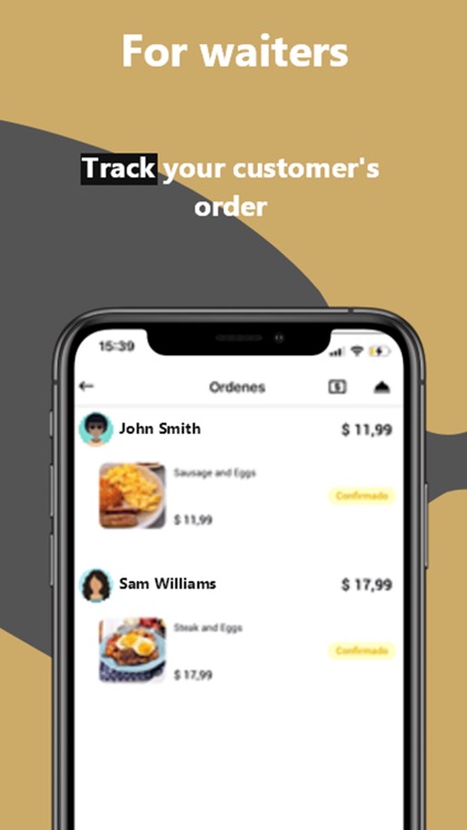 Bon Appetite Admin screenshot-4