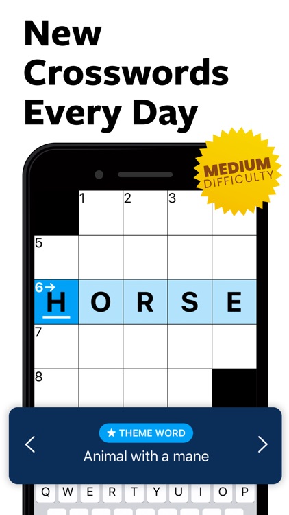 Crossword⋆ screenshot-0