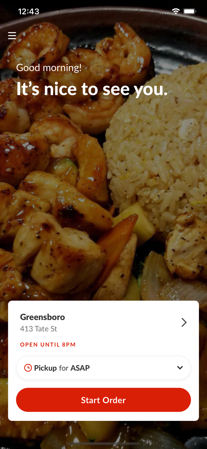 Dragon Hibachi Grill