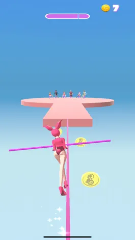 Game screenshot Circus Run 3D apk