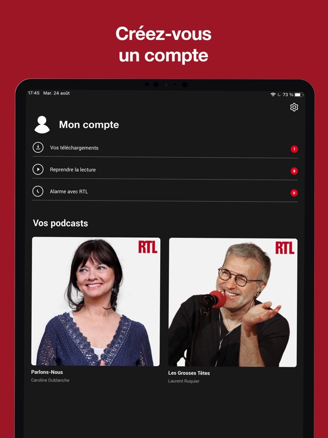 Rtl On The App Store<script async src=