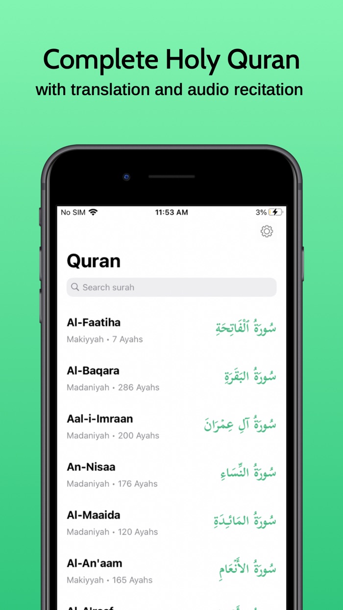 Hidayah App