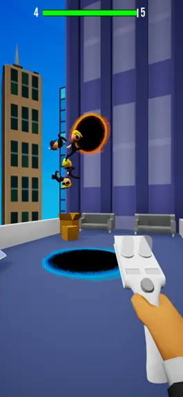 Game screenshot Portal Master 3D apk