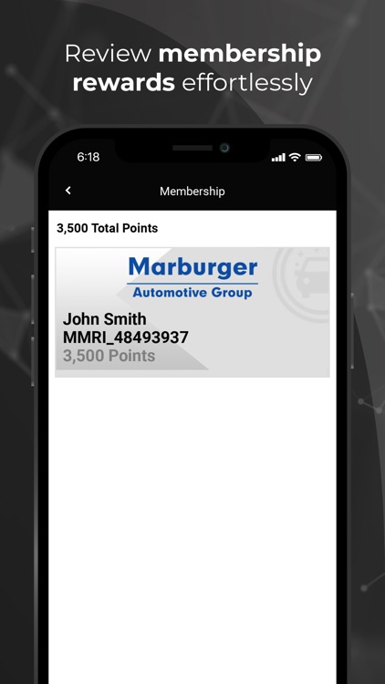 Marburger Automotive Rewards screenshot-5