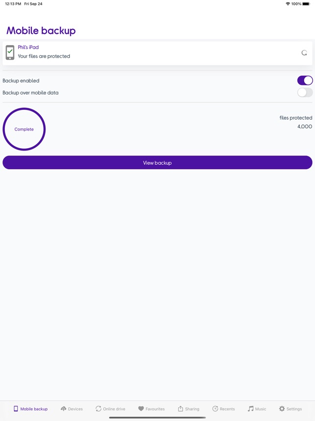[Updated] Cloud Backup by Currys for iPhone / iPad, Windows PC (2023) 🔥