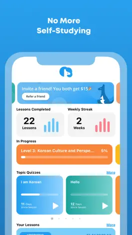 Game screenshot Say - Learn Korean with Tutors hack