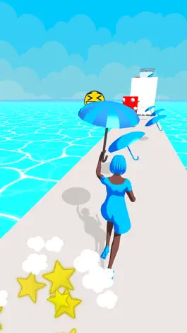 Game screenshot Umbrella Rush apk