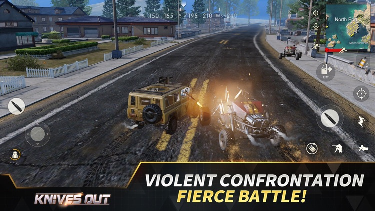 Knives Out screenshot-3