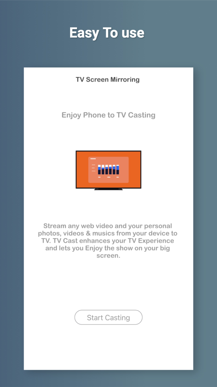MiraCast Tv Screen Mirroring ™