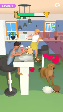 Game screenshot Pet Feeding mod apk