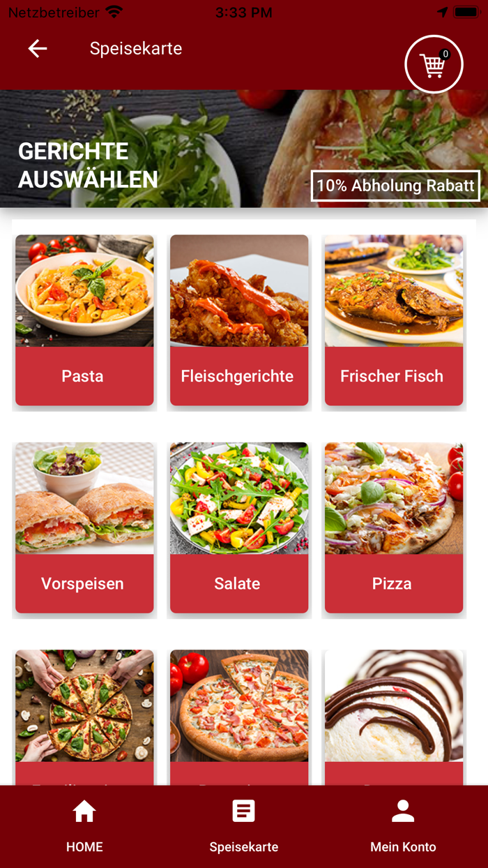 Pizzeria Backstein Bonn