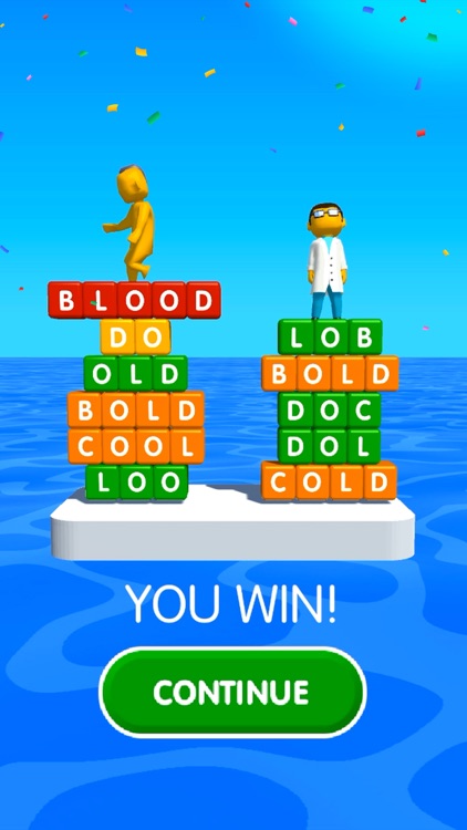 Word Battle 3D