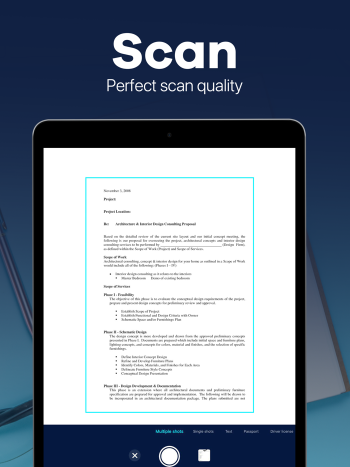Scanner App  Scanner,Scan