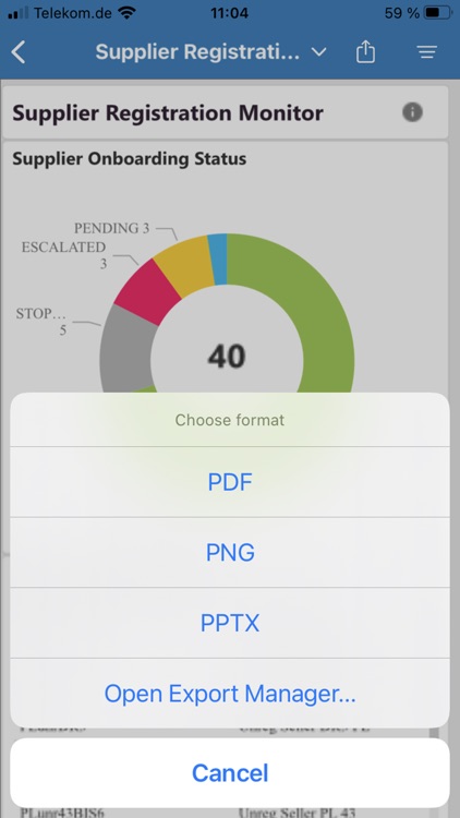 SupplyOn Analytics screenshot-5