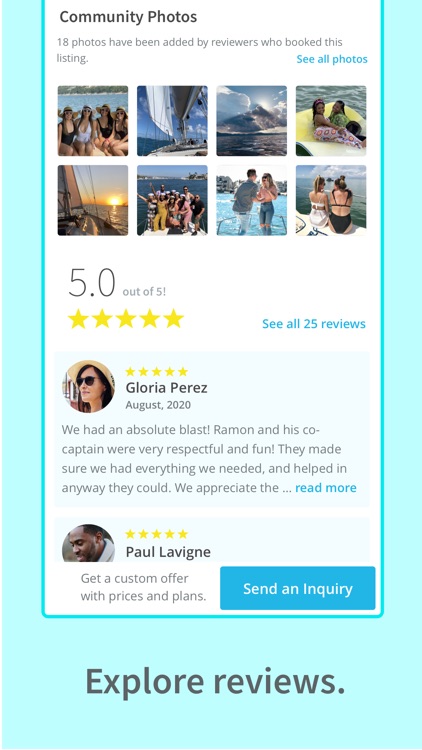 GetMyBoat screenshot-5