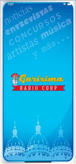 Game screenshot RADIO GARISIMA mod apk