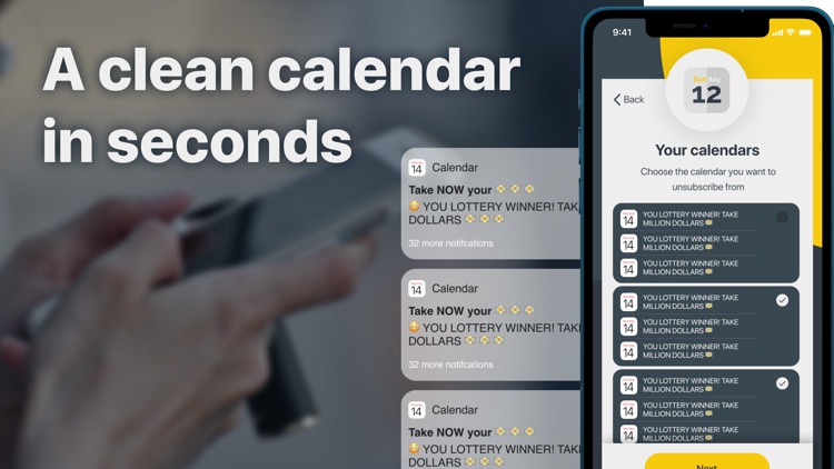 Calendar Cleaner