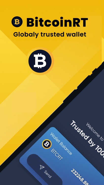 BitcoinRT Wallet