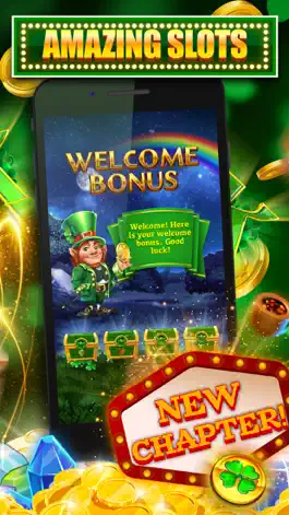 Game screenshot Irish Pot of Gold New Chapter apk