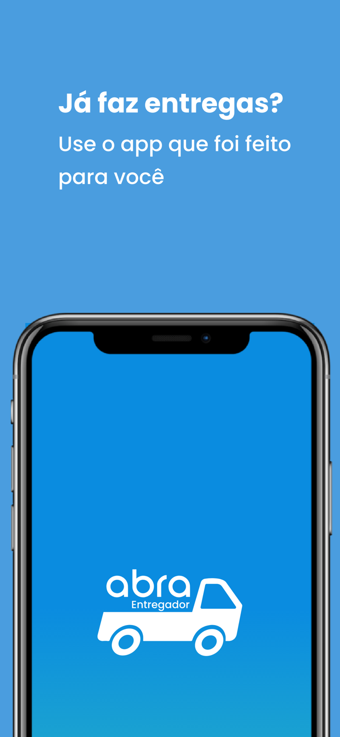 Abra Delivery by Abragás