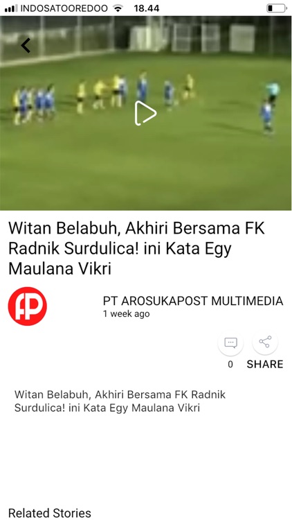 Arosuka Post - Berita Akurat