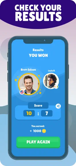 Game screenshot Manitoo: Multiplayer Quiz hack