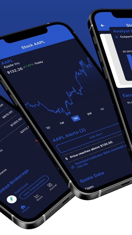 Stockwise by Apheleia