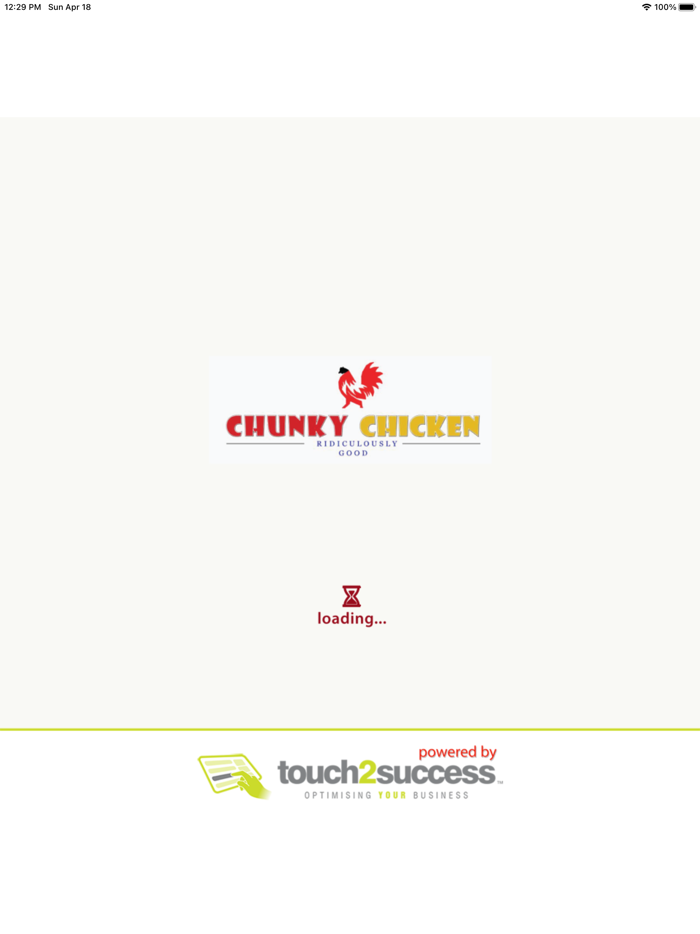 Chunky Chicken Stockport.