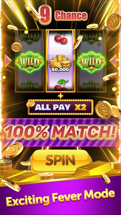 Slot Storm screenshot-3